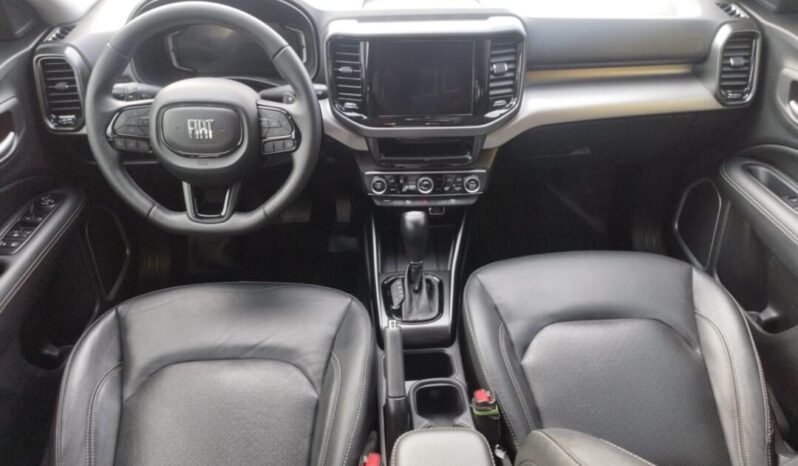 Fiat Toro completo