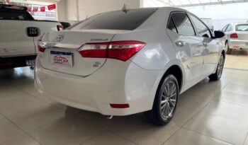 Toyota Corolla completo