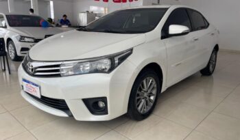 Toyota Corolla completo