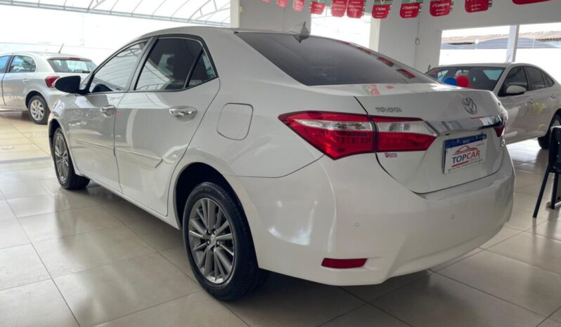 Toyota Corolla completo