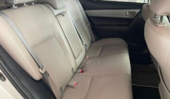 Toyota Corolla completo