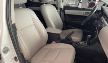 Toyota Corolla completo