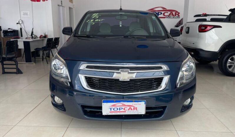 Chevrolet Cobalt completo