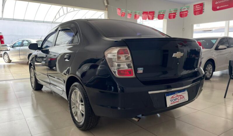 Chevrolet Cobalt completo