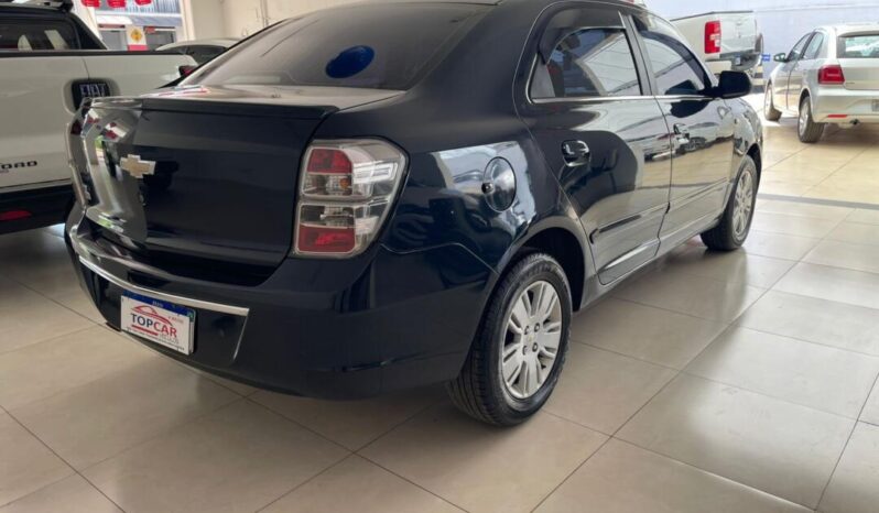 Chevrolet Cobalt completo