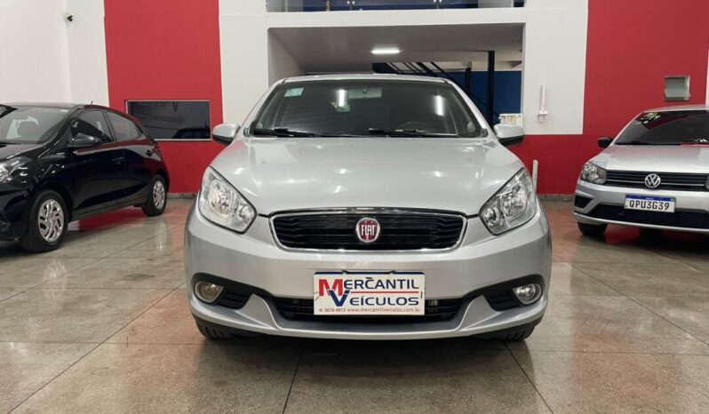 Fiat Grand Siena completo