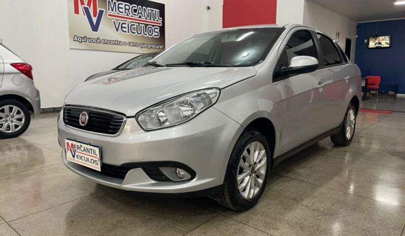 Fiat Grand Siena completo