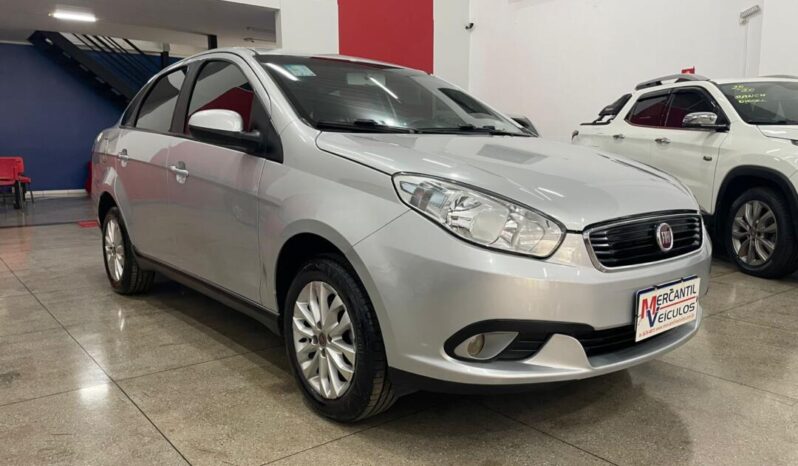 Fiat Grand Siena completo