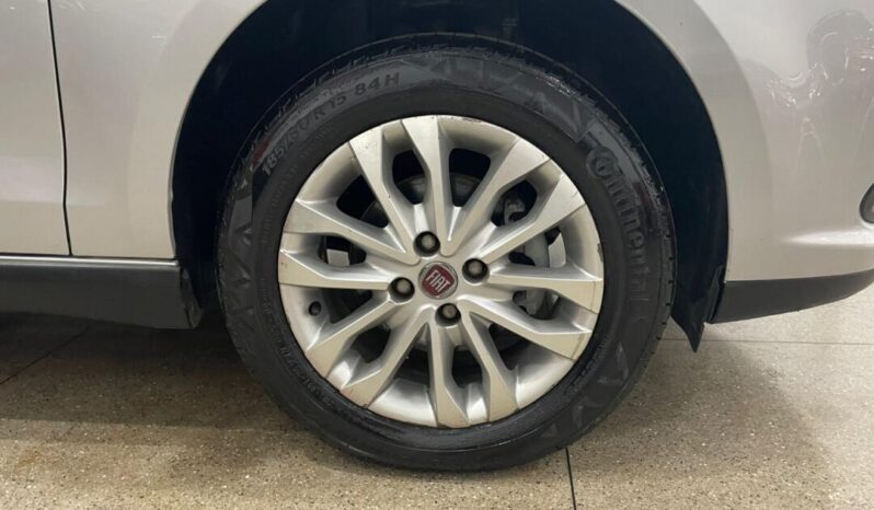 Fiat Grand Siena completo