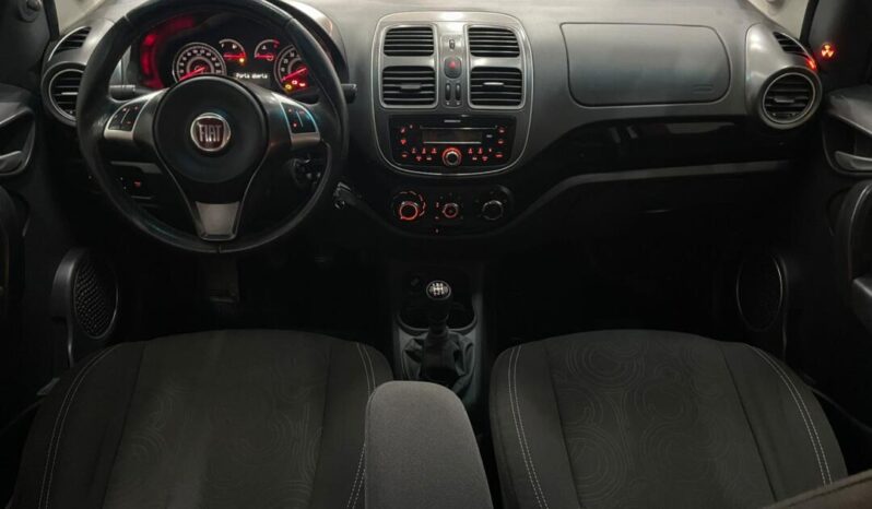 Fiat Grand Siena completo