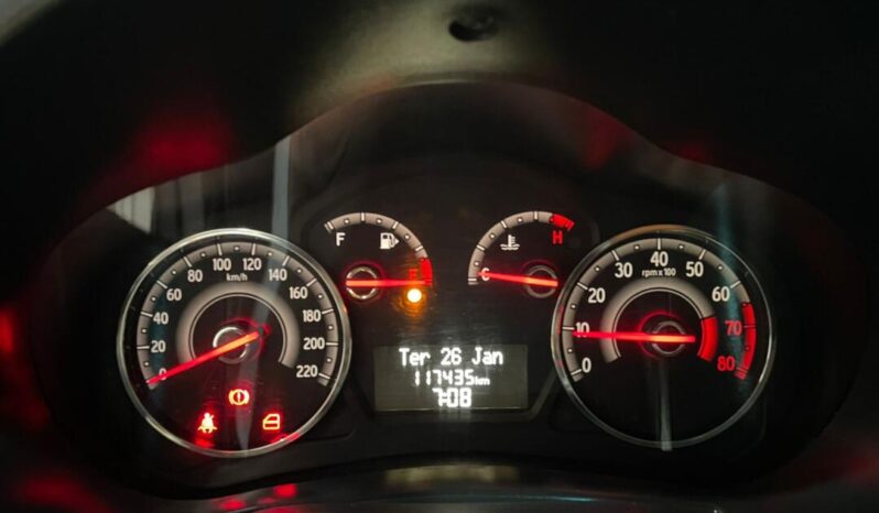 Fiat Grand Siena completo