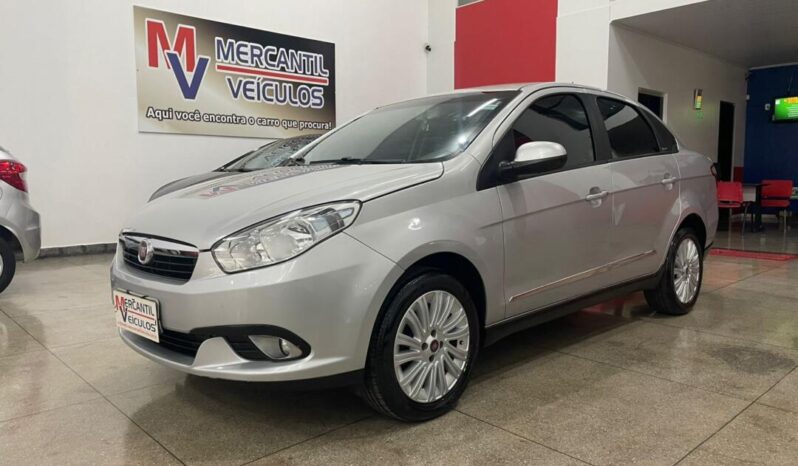 Fiat Grand Siena completo