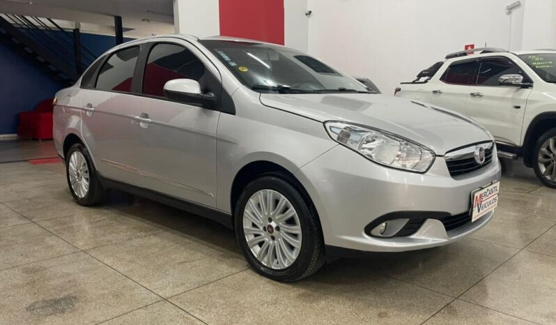 Fiat Grand Siena completo