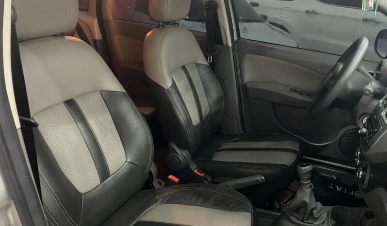 Fiat Grand Siena completo