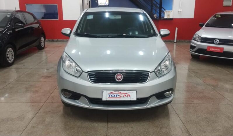 Fiat Grand Siena completo