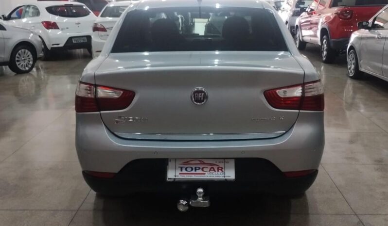 Fiat Grand Siena completo