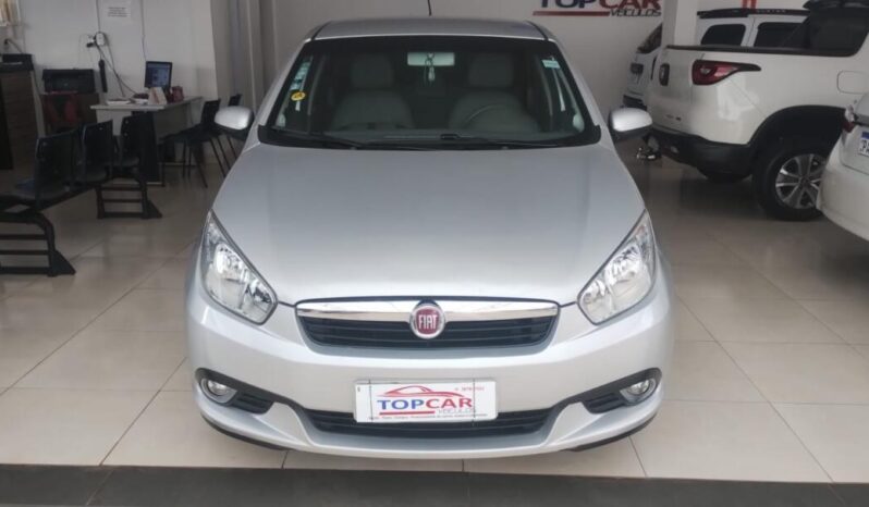 Fiat Grand Siena completo