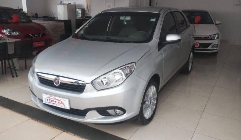 Fiat Grand Siena completo