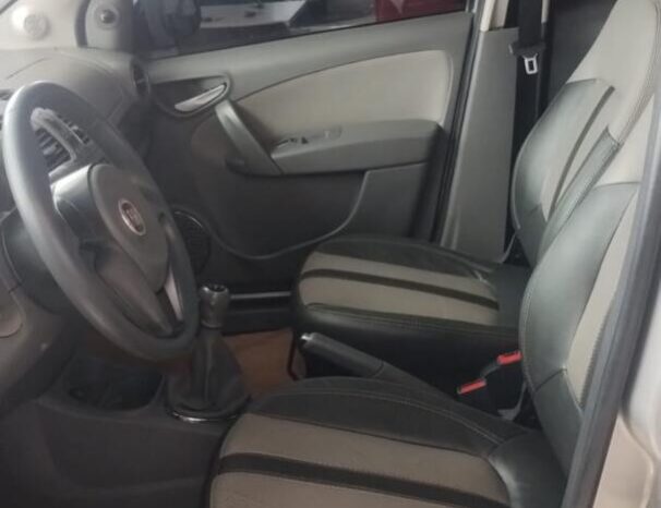 Fiat Grand Siena completo