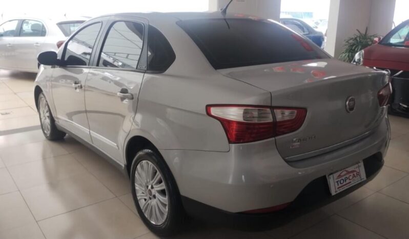 Fiat Grand Siena completo