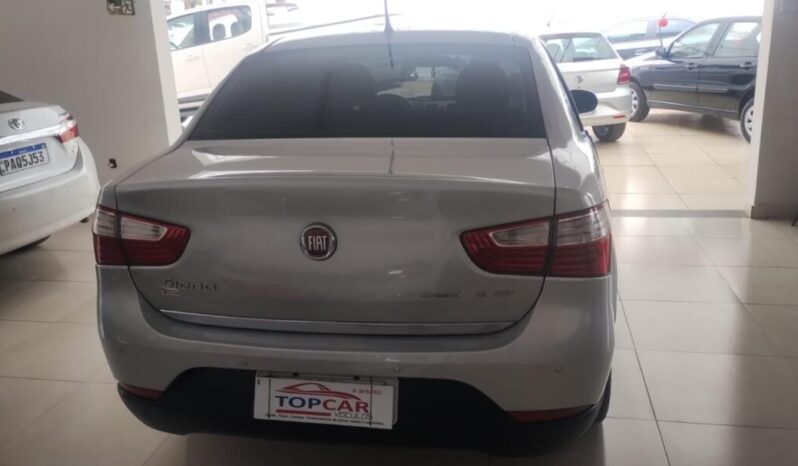 Fiat Grand Siena completo