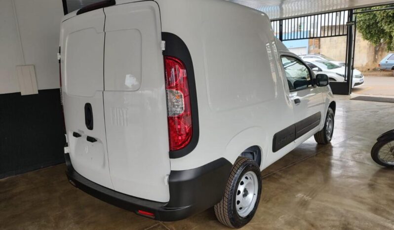 Fiat Fiorino completo