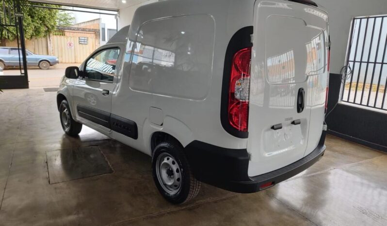 Fiat Fiorino completo