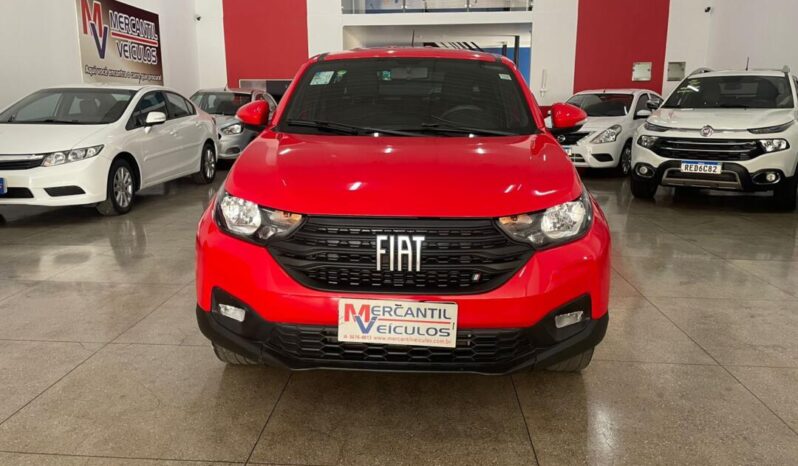 Fiat Strada completo