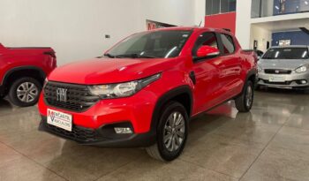 Fiat Strada completo