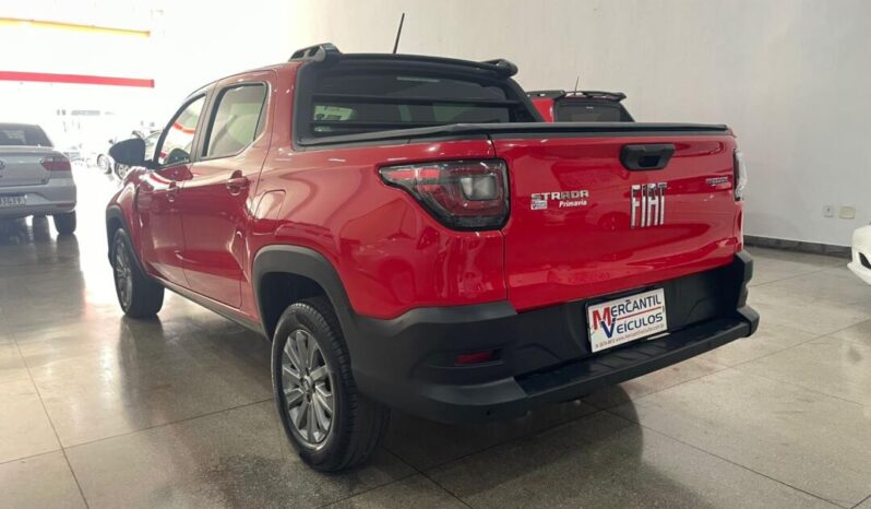 Fiat Strada completo