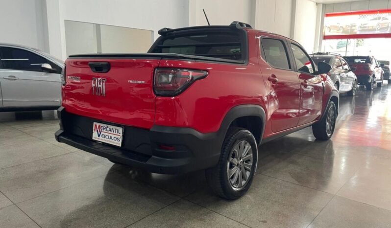 Fiat Strada completo