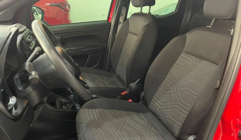 Fiat Strada completo