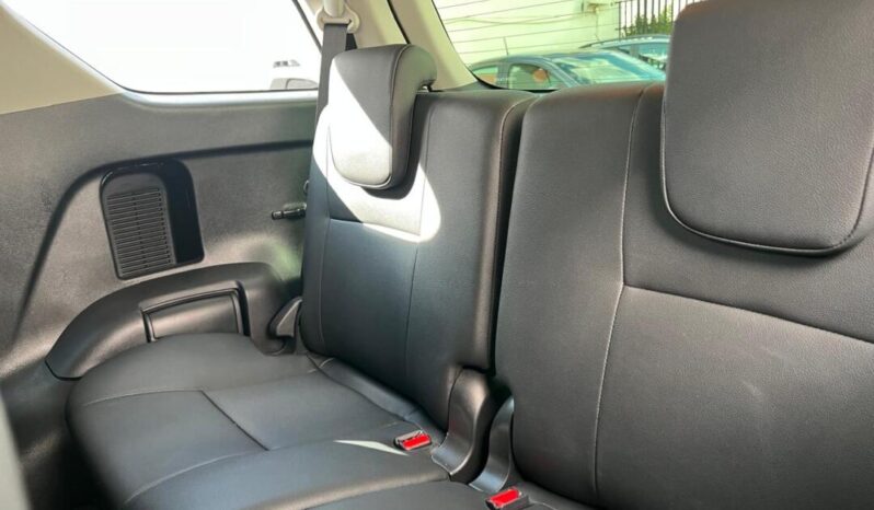 Toyota Hilux SW4 completo