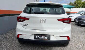 Fiat Argo completo