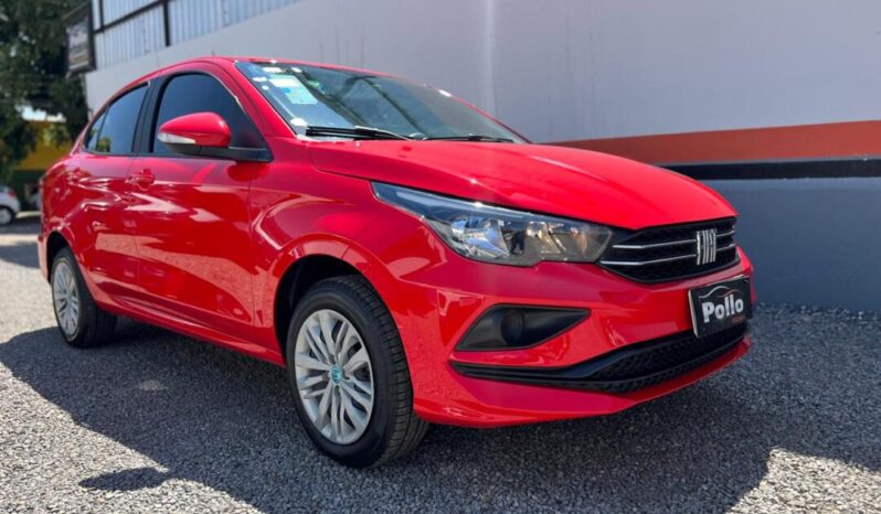 Fiat Cronos completo