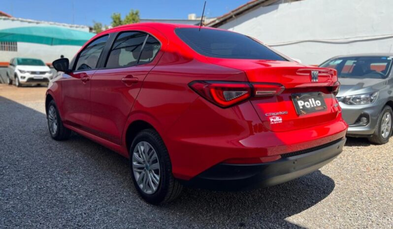 Fiat Cronos completo