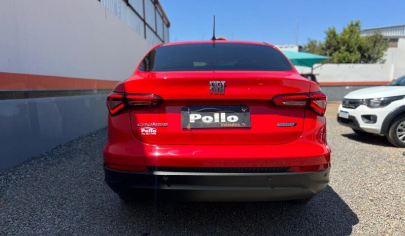 Fiat Cronos completo