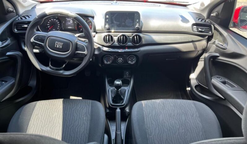 Fiat Cronos completo