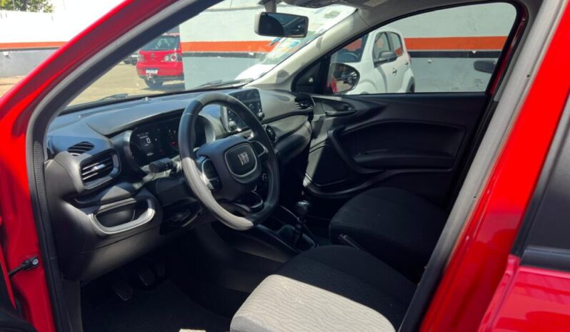 Fiat Cronos completo