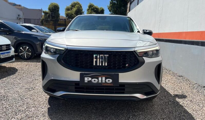 Fiat Fastback completo