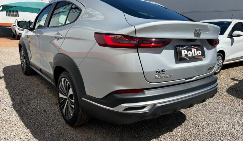 Fiat Fastback completo