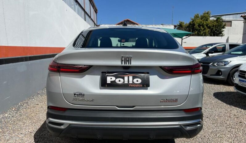 Fiat Fastback completo