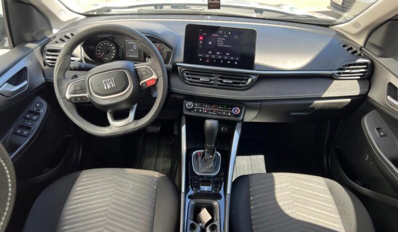 Fiat Fastback completo