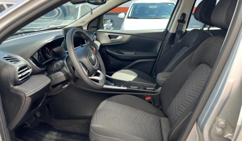 Fiat Fastback completo