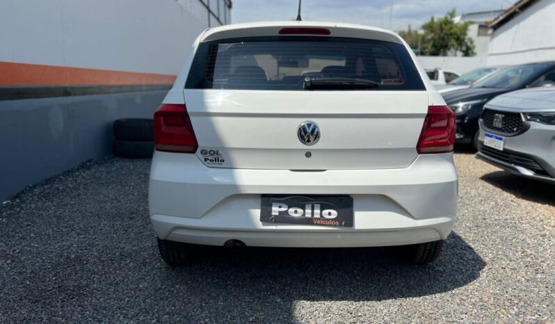 Volkswagen Gol completo