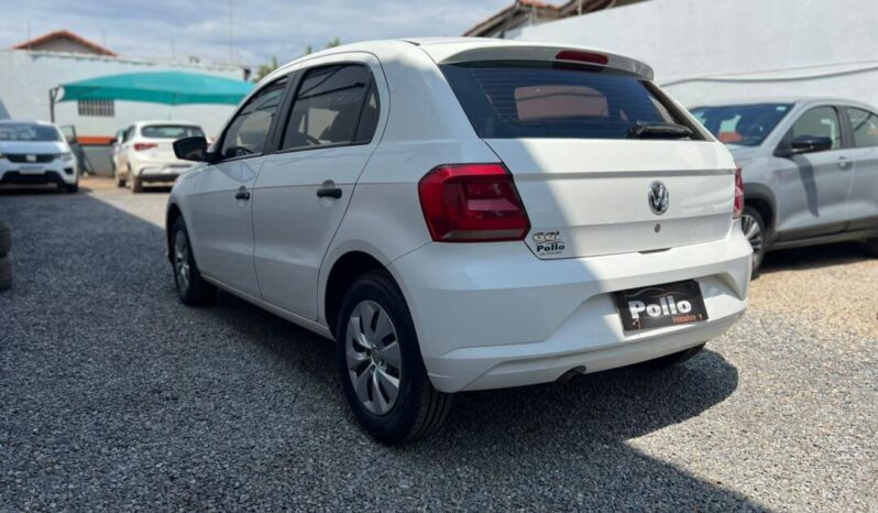 Volkswagen Gol completo