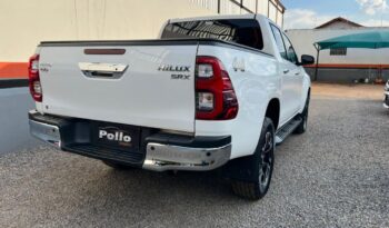 Toyota Hilux completo