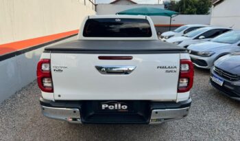 Toyota Hilux completo