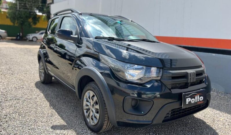 Fiat Mobi completo