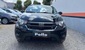 Fiat Mobi completo
